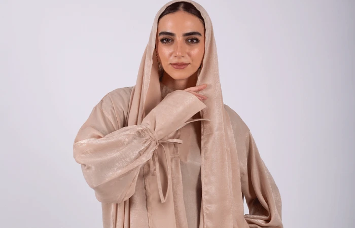 Fashion Prayer Gowns