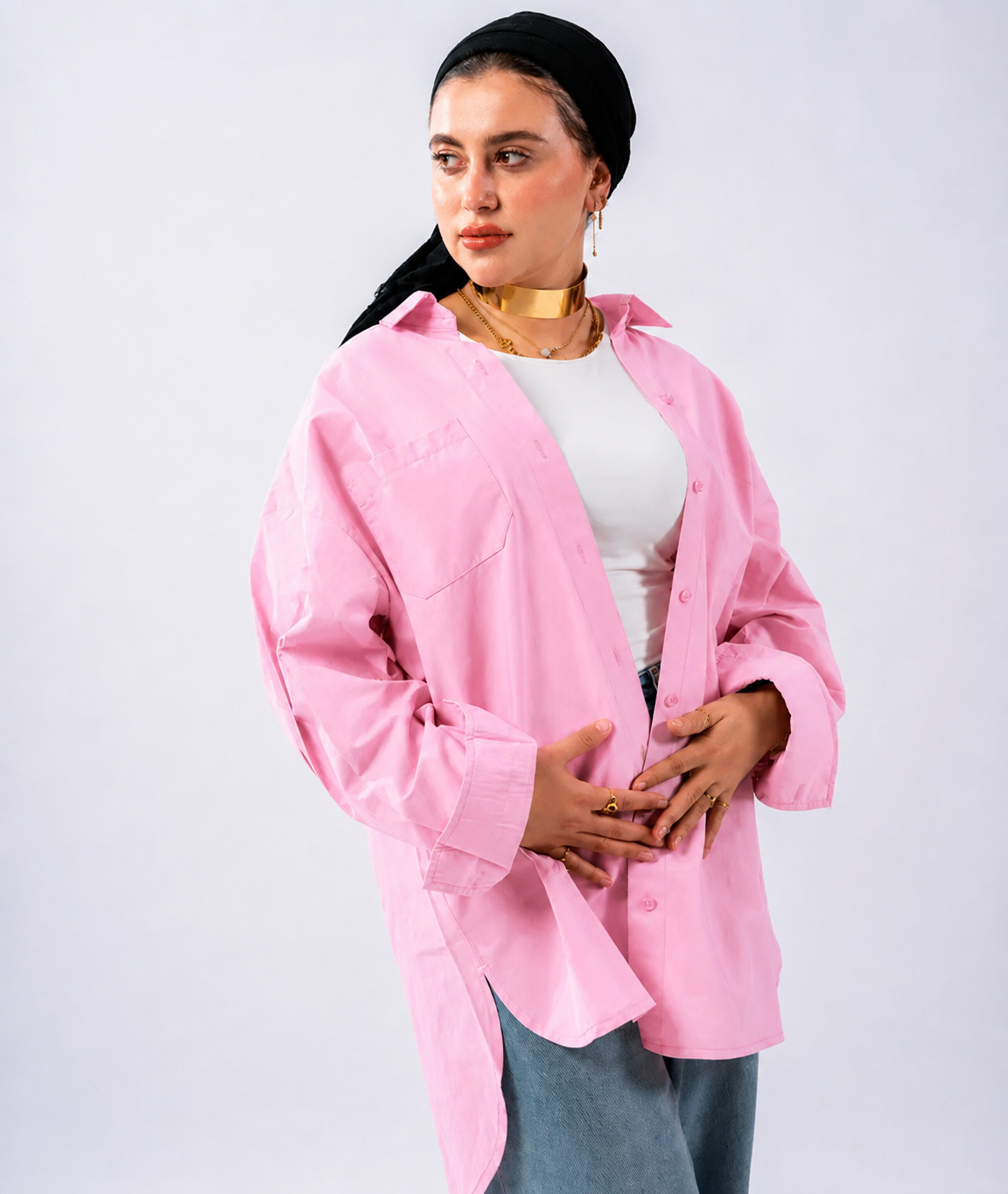 Poplin Shirt