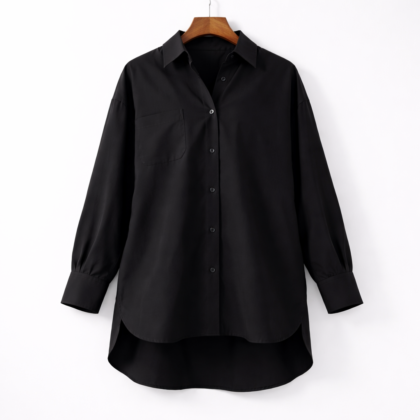 Poplin Shirt